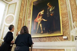 Monteverdi und Caravaggio, zwei Genies ihrer Zeit, strebten beide danach, die Intensit&auml;t menschlicher Emotionen in ihrer ganzen Bandbreite auszudr&uuml;cken und zu vermitteln.