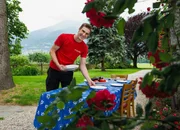 Adrian Feitknecht aus Contone TI Adrian Feitknecht aus Contone TI