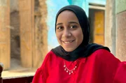 Die 18-j&auml;hrige Zaynab macht gerade Abitur und will anschlie&szlig;end studieren.