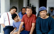 Erwin Steinhauer, Harald Gauster, Raphael Wilczek, Heinz Petters, Ulli Faulhaber. Erwin Steinhauer, Harald Gauster, Raphael Wilczek, Heinz Petters, Ulli Faulhaber.