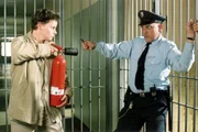 Melanie (Sigrid M. Schn&uuml;ckel) reichen die Provokationen von Brock (Leon Boden) und sie setzt sich mit allen Mitteln zur Wehr.