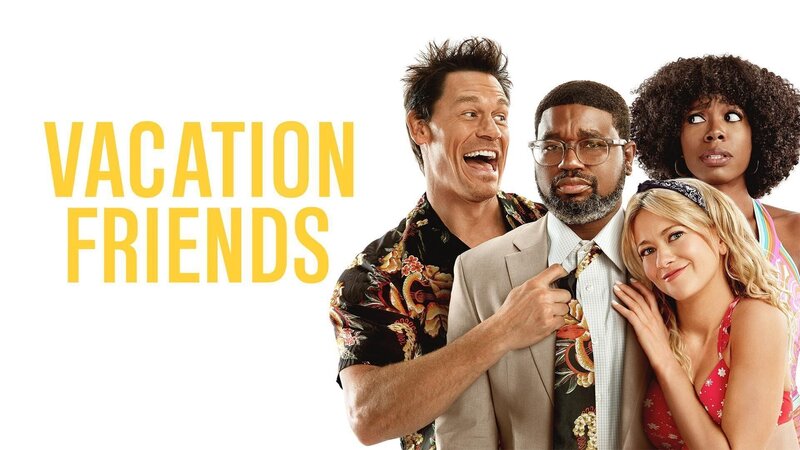 Vacation Friends (USA, 2021)