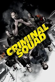 Criminal Squad - Artwork