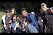 Die Saint-Omer Cricket Club Stars wurden auch f&uuml;r den afghanischen Fl&uuml;chtling Abdul Wali zum Familienersatz.