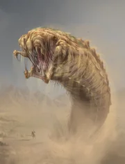 Unxplained_The_The UnXplained mit William Shatner EP STRANGE CREATURES 10 - Mongolian Death Worm