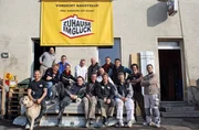 Wieder wartet auf das Zuhause im Gl&uuml;ck-Team eine gro&szlig;e Herausforderung!