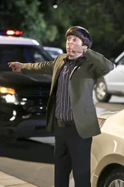 Simon Helberg (Howard Wolowitz).