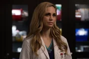 Dr. Morgan Reznick (Fiona Gubelmann)