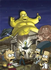 Ein Meteorit ist in den Garten der Simpsons. Aus ihm entweicht eine grüne Masse, die Homer für einen Weltraum-Marshmallow hält und sie deshalb isst. Das hat dramatische Folgen ... Ein Meteorit ist in den Garten der Simpsons. Aus ihm entweicht eine grüne Masse, die Homer für einen Weltraum-Marshmallow hält und sie deshalb isst. Das hat dramatische Folgen ...