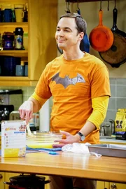 Jim Parsons (Sheldon Cooper). Jim Parsons (Sheldon Cooper).