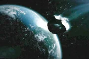 Asteroiden k&ouml;nnten nicht nur die Oberfl&auml;che unseres Planeten geformt, sondern auch die notwendigen Zutaten f&uuml;r die Entstehung erster Zellen geliefert haben. So enthalten sie beispielsweise Aminos&auml;uren, die als Grundbausteine des Lebens gelten.