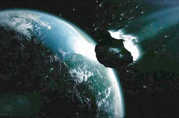 Asteroiden k&ouml;nnten nicht nur die Oberfl&auml;che unseres Planeten geformt, sondern auch die notwendigen Zutaten f&uuml;r die Entstehung erster Zellen geliefert haben. So enthalten sie beispielsweise Aminos&auml;uren, die als Grundbausteine des Lebens gelten.