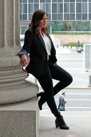 Olivia Benson (Mariska Hargitay)