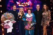 Person: Chris Tall; Beatrice Egli; Meltem Kaptan; Muuhnika; Matthias Opdenh&ouml;vel; Verona Pooth;