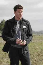 Booth (David Boreanaz)