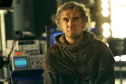 Professor Johnston (Billy Connolly) zur&uuml;ck in der Gegenwart.