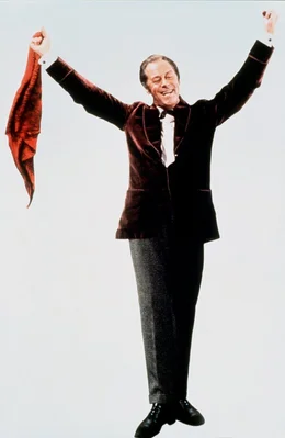 Professor Henry Higgins (Rex Harrison)