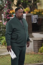 Calvin Butler (Cedric the Entertainer)