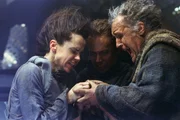 Frances O'Connor, Paul Walker, Billy Connolly