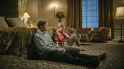 Krisenstimmung: Martijn Lakemeier als Willem-Alexander, Delfina Chaves als Máxima Krisenstimmung: Martijn Lakemeier als Willem-Alexander, Delfina Chaves als Máxima
