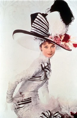 Eliza Doolittle (Audrey Hepburn)