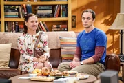 Sheldon (Jim Parsons, r.) ist entsetzt: Hat seine Mutter (Laurie Metcalf, l.) tatsächliche eine Nacht mit Leonards Vater verbracht? Sheldon (Jim Parsons, r.) ist entsetzt: Hat seine Mutter (Laurie Metcalf, l.) tatsächliche eine Nacht mit Leonards Vater verbracht?