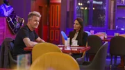 Kitchen Nightmares: L-R: Gordon Ramsay with the restaurant owner in the &ldquo;Iberville Part 1&rdquo; season premiere episode of Kitchen Nightmares airing Tuesday, Jan. 7 (8:00-9:00 PM ET/PT) on FOX.