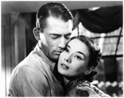 Joe Bradley (Gregory Peck) und Prinzessin Ann (Audrey Hepburn)