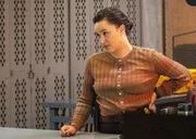 Keisha Castle-Hughes as Special Agent Hana Gibson.