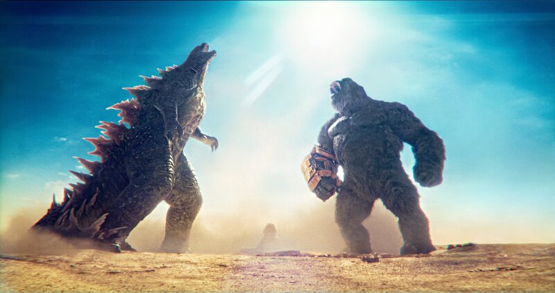 Godzilla x Kong: The New Empire (USA, 2024)
