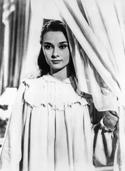 Audrey Hepburn.