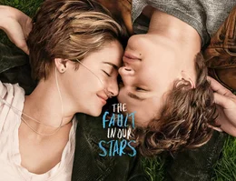 L-R: Hazel (Shailene Woodley) und Gus (Ansel Elgort)