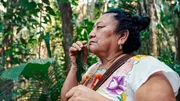 Maria Garcia ist eine Maya-Heilerin, eine K&auml;mpferin f&uuml;r ihre indigene Kultur und f&uuml;r die Natur.