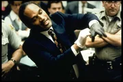 Der Prozess gegen O.J. Simpson in Los Angeles. Der Prozess gegen O.J. Simpson in Los Angeles.