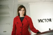 Vom Anblick, der sich ihr am Tatort bietet, ist Kate (Stana Katic) entsetzt ...