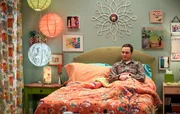 Jim Parsons (Sheldon Cooper).
