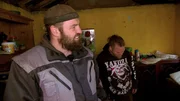 S05E39: Paddy tr&auml;umt vom Neuanfang in einer Gartenlaube.