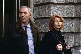 Gehen Carla (Senta Berger) und Fritz (G&uuml;nther Maria Halmer) nach der Scheidung ihrer besten Freunde auch getrennte Wege?