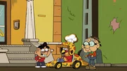 L-R: Carl, Sergio, Irving