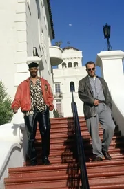 Ex-Footballprofi Jimmy Dix (Damon Wayans) und Ex-Agent Joe Hallenbeck (Bruce Willis) ermitteln gemeinsam.