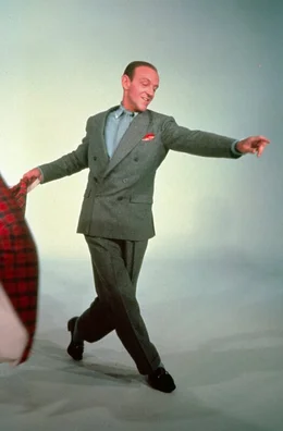 Fred Astaire (Dick Avery).
