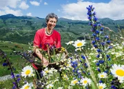 Edith Albin aus Tersnaus GR