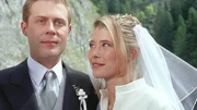 Das Brautpaar Torsten (Andreas Lust) und Eva (Sonja Baum) hat sich f&uuml;r seine Hochzeit etwas Besonderes einfallen lassen. Als begeisterte Bungeespringer wollen sie sich das Ja-Wort im freien Fall geben.
