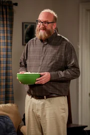 Brian Posehn (Bert). Brian Posehn (Bert).