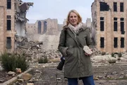 ZDF-Sonderkorrespondentin Katrin Eigendorf hat in den letzten Jahren häufig aus der Ukraine berichtet. ZDF-Sonderkorrespondentin Katrin Eigendorf hat in den letzten Jahren häufig aus der Ukraine berichtet.