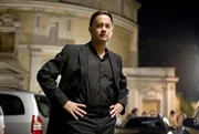 Robert Langdon (Tom Hanks)