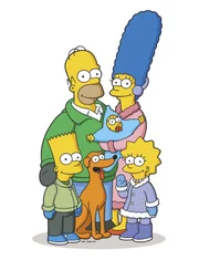 Familie Simpson feiert Weihnachten ... Familie Simpson feiert Weihnachten ...