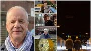 Hubertus Meyer-Burckhardt f&uuml;hrt als Moderator durch den Film sowie an f&uuml;r die Geschichte wichtige Originalschaupl&auml;tze, so auch direkt in den Tunnel.