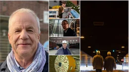 Hubertus Meyer-Burckhardt f&uuml;hrt als Moderator durch den Film sowie an f&uuml;r die Geschichte wichtige Originalschaupl&auml;tze, so auch direkt in den Tunnel.
