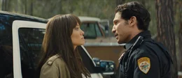 Hannah (Angelina Jolie), Ethan (Jon Bernthal)